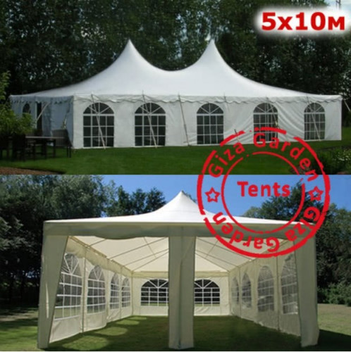 Шатер Пагода Giza Garden 5 х 10 м в Челябинске