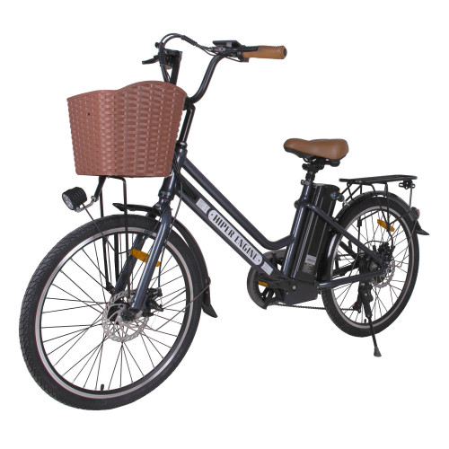 Электровелосипед HIPER Engine B67 в Челябинске