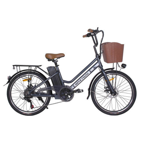 Электровелосипед HIPER Engine B67 в Челябинске