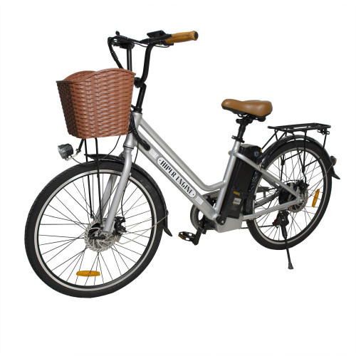 Электровелосипед HIPER Engine B67 в Челябинске