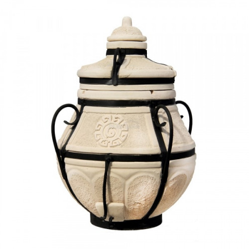 Тандыр Сармат Аладдин с откидной крышкой в Челябинске