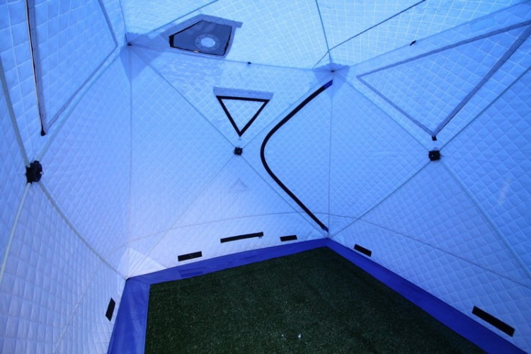 Внутренний тент к палатке MORZH КУБ в Челябинске