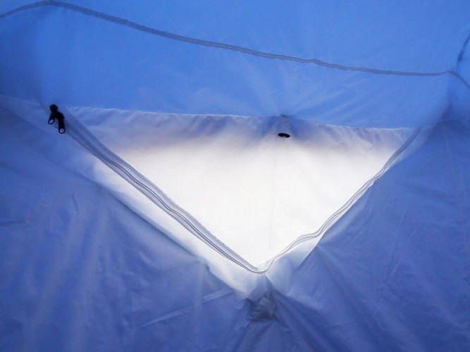 Внутренний тент к палатке MORZH КУБ в Челябинске