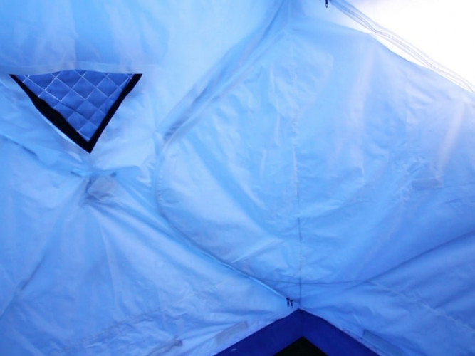 Внутренний тент к палатке MORZH КУБ в Челябинске