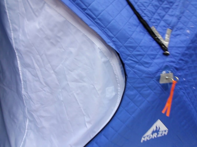 Внутренний тент к палатке MORZH КУБ в Челябинске