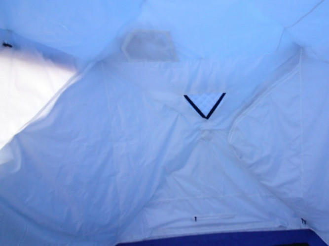 Внутренний тент к палатке MORZH КУБ в Челябинске