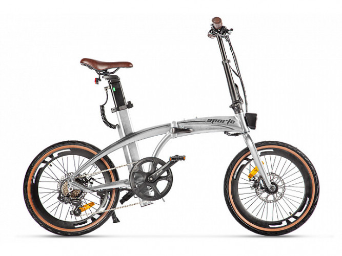 Электровелосипед Eltreco Sporto в Челябинске