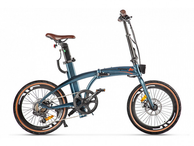 Электровелосипед Eltreco Sporto в Челябинске