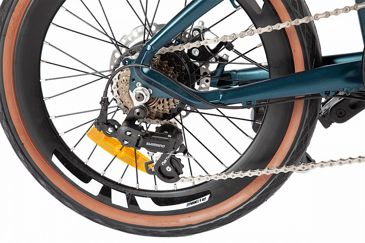 Электровелосипед Eltreco Sporto в Челябинске