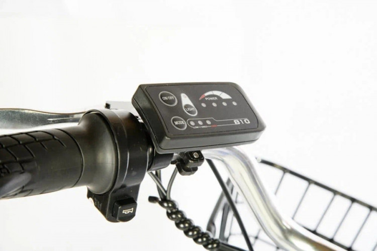 Электровелосипед РВЗ Чемпион 24 складной в Челябинске