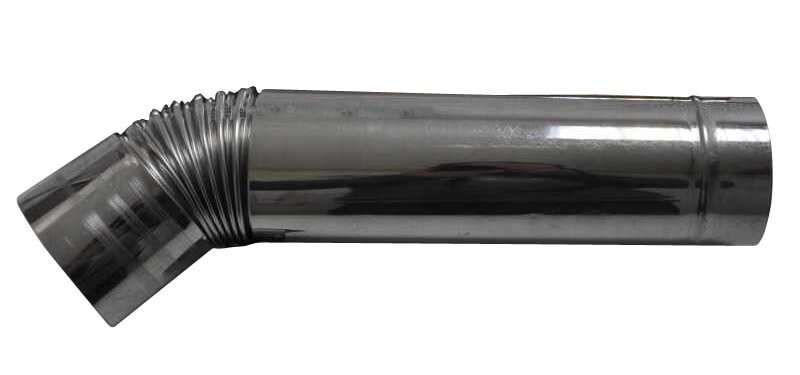 Труба угловая Малая Пошехонка в Челябинске