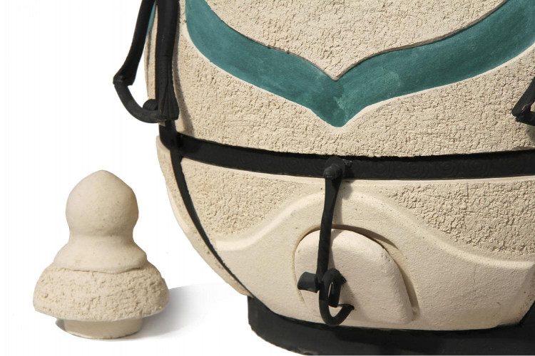 Тандыр Сармат Дастархан с откидной крышкой в Челябинске