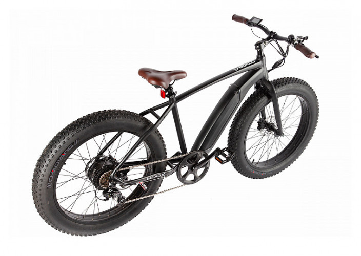 Электровелосипед Eltreco Hook в Челябинске