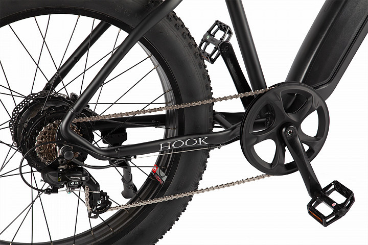 Электровелосипед Eltreco Hook в Челябинске