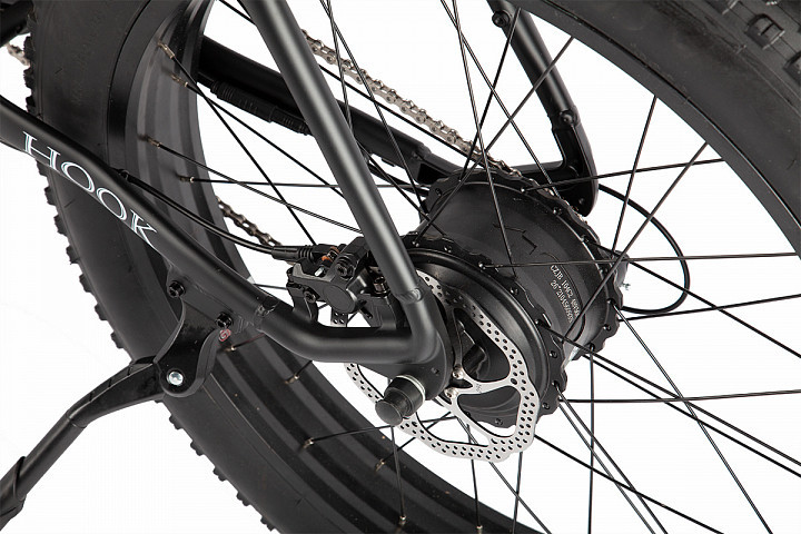 Электровелосипед Eltreco Hook в Челябинске