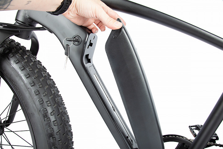 Электровелосипед Eltreco Hook в Челябинске