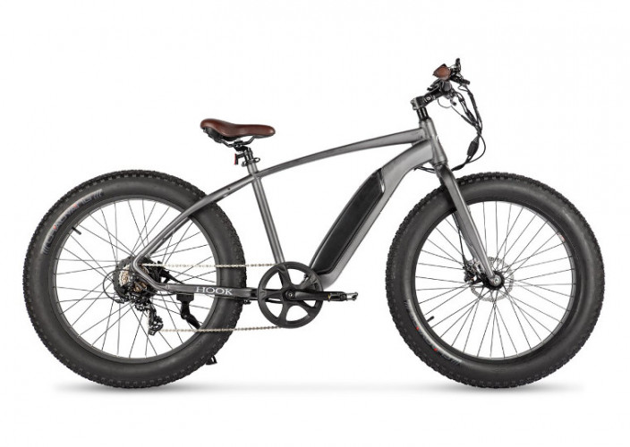 Электровелосипед Eltreco Hook в Челябинске
