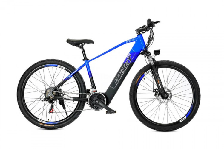 Электровелосипед РВЗ АТЛЕТ в Челябинске