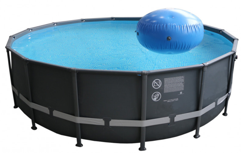 Тент для бассейна Intex/Bestway с надувной подушкой "Фиеста" в Челябинске