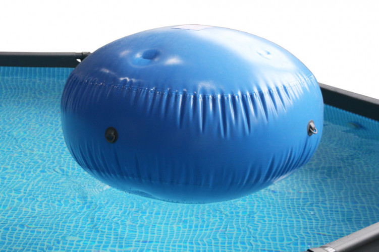 Тент для бассейна Intex/Bestway с надувной подушкой "Фиеста" в Челябинске