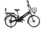 Электровелосипед Green City e-ALFA GL в Челябинске