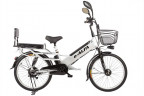 Электровелосипед Green City e-ALFA GL в Челябинске