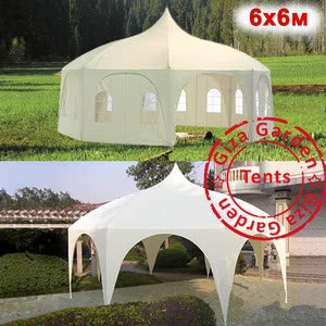 Шатер Пагода круглая Giza Garden 6x6м в Челябинске