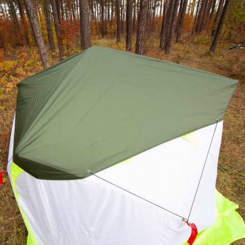 Тент влагозащитный (накидка) для Медведь Куб-4 в Челябинске