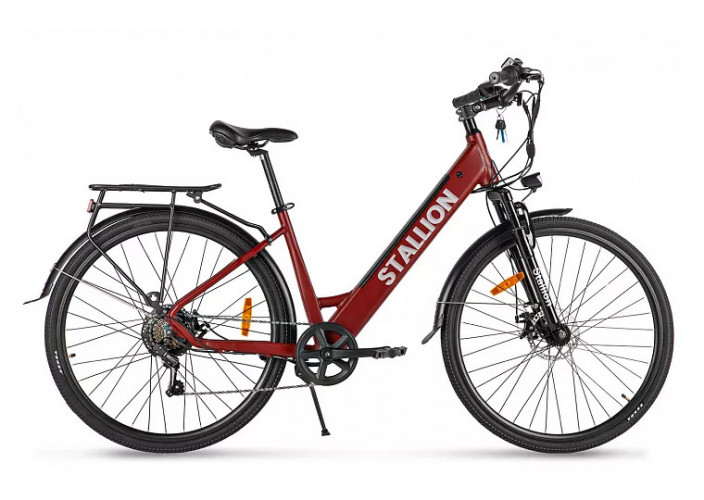 Электровелосипед Eltreco Stallion в Челябинске