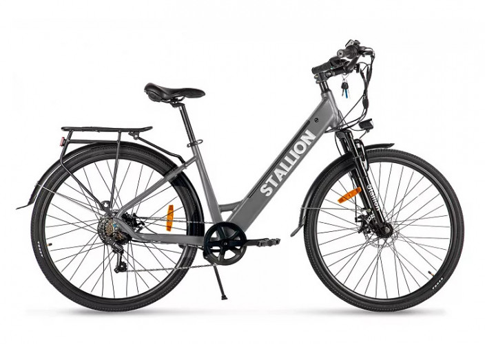 Электровелосипед Eltreco Stallion в Челябинске