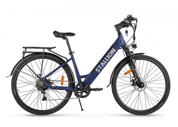 Электровелосипед Eltreco Stallion в Челябинске