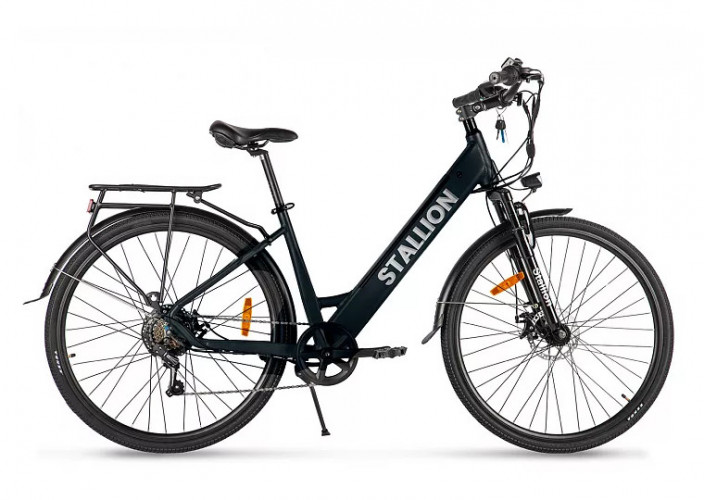 Электровелосипед Eltreco Stallion в Челябинске