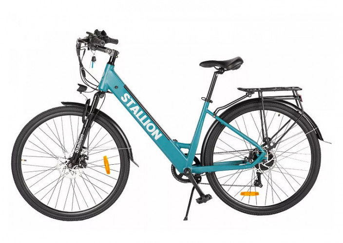 Электровелосипед Eltreco Stallion в Челябинске