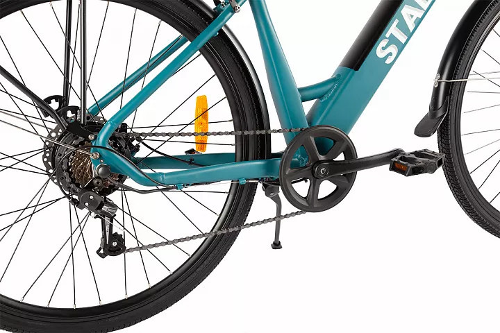 Электровелосипед Eltreco Stallion в Челябинске