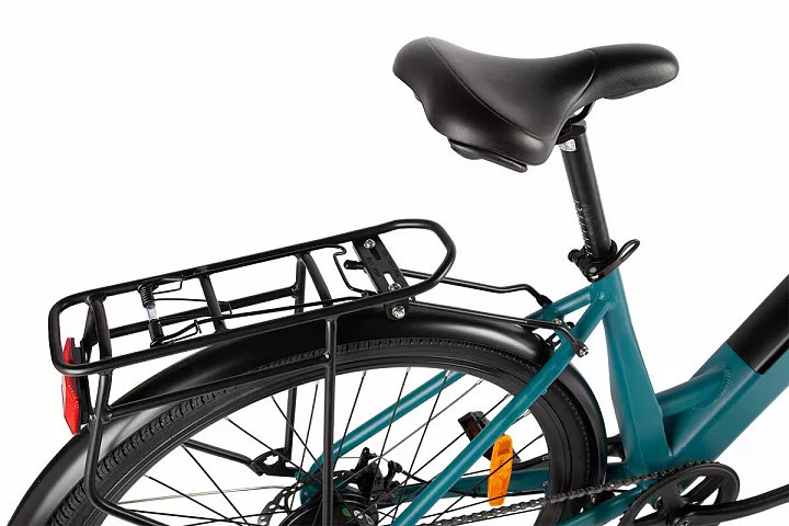 Электровелосипед Eltreco Stallion в Челябинске