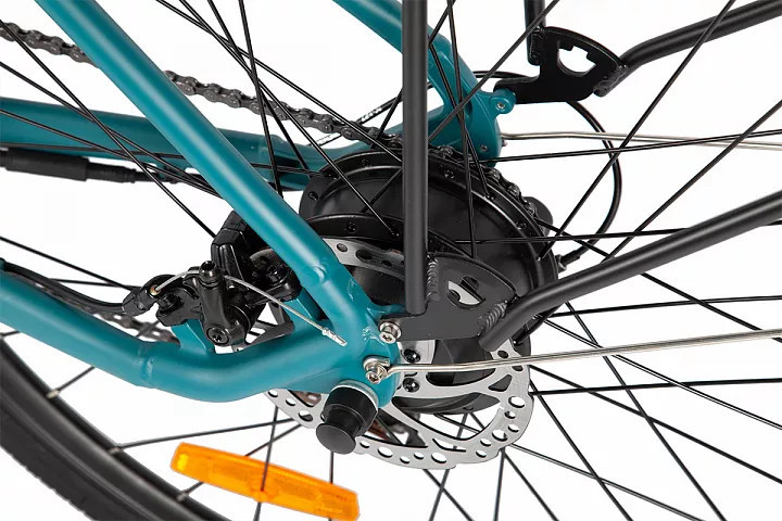 Электровелосипед Eltreco Stallion в Челябинске