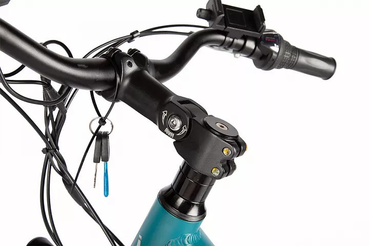 Электровелосипед Eltreco Stallion в Челябинске