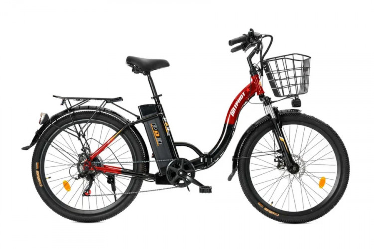 Электровелосипед РВЗ ПАТРИОТ в Челябинске