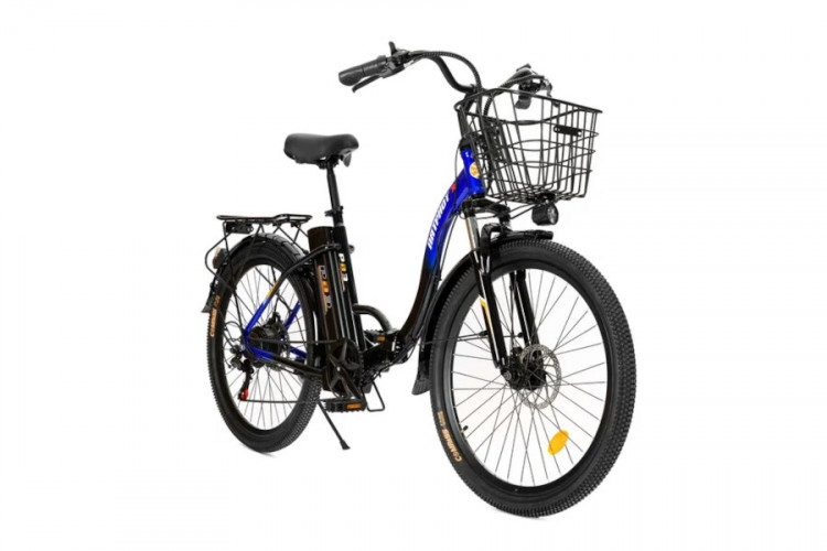 Электровелосипед РВЗ ПАТРИОТ в Челябинске