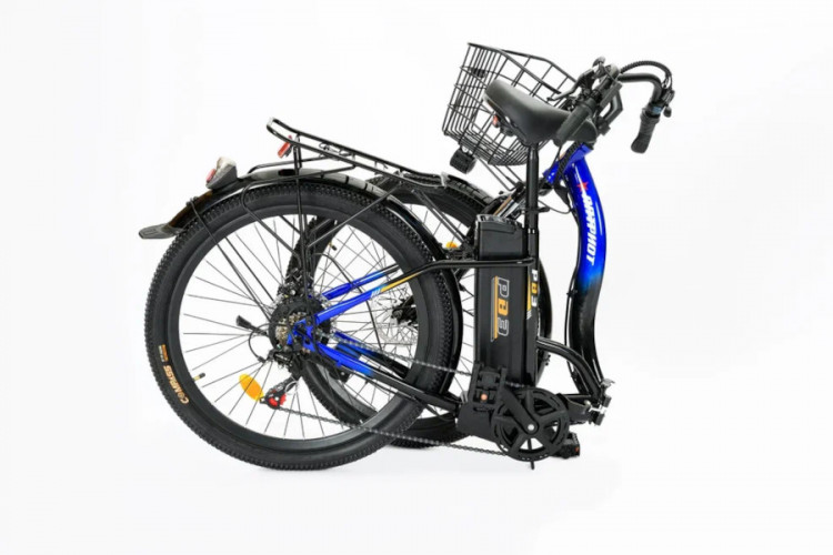 Электровелосипед РВЗ ПАТРИОТ в Челябинске