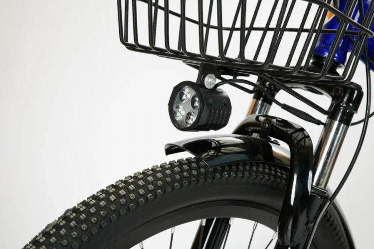 Электровелосипед РВЗ ПАТРИОТ в Челябинске