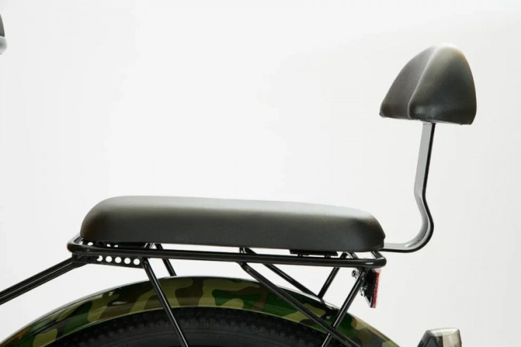 Электровелосипед РВЗ ПАТРИОТ в Челябинске