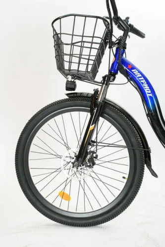 Электровелосипед РВЗ ПАТРИОТ в Челябинске