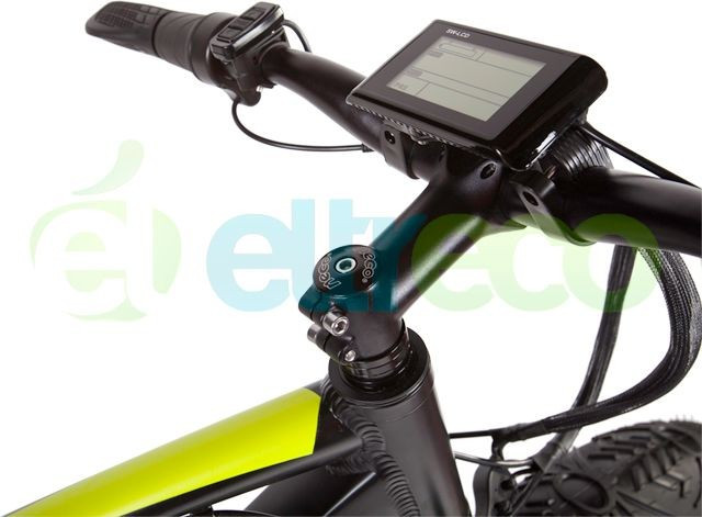 Электро Фэтбайк Eltreco INOY 4.0 в Челябинске