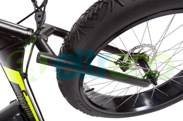 Электро Фэтбайк Eltreco INOY 4.0 в Челябинске