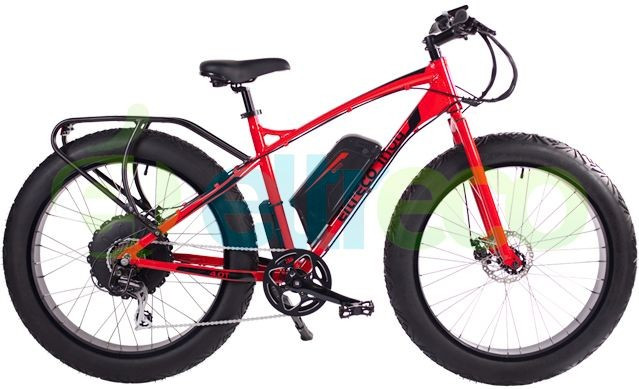 Электро Фэтбайк Eltreco INOY 4.0 в Челябинске