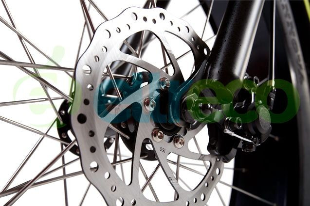 Электро Фэтбайк Eltreco INOY 4.0 в Челябинске