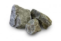 Камни для бани Порфирит Колотый 15кг Камни для бани Порфирит Колотый 15кг