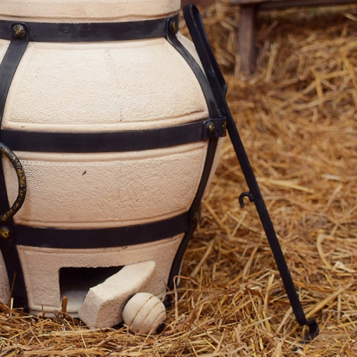 Тандыр Ахмат в Челябинске