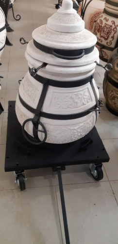 Тележка для тандыра универсальная 500*500 в Челябинске